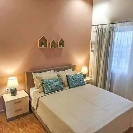 Mpoulakis Apartment 46 Kíssamos Extérieur photo