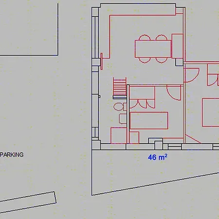 Mpoulakis Apartment 46 Kíssamos Extérieur photo