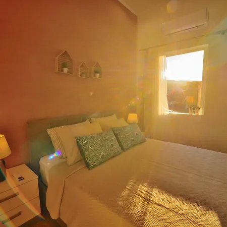 Mpoulakis Apartment 46 Kíssamos Extérieur photo
