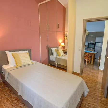 Mpoulakis Apartment 46 Kíssamos Extérieur photo