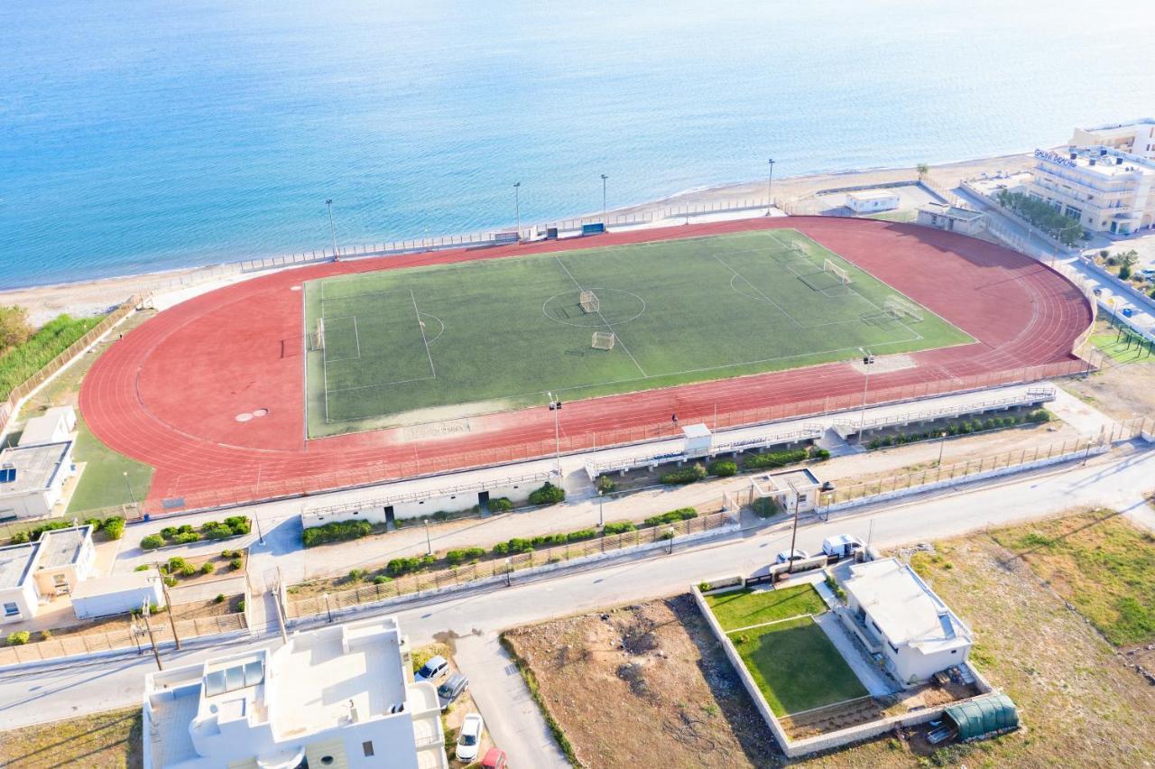 Appartement Mpoulakis 46 Kíssamos