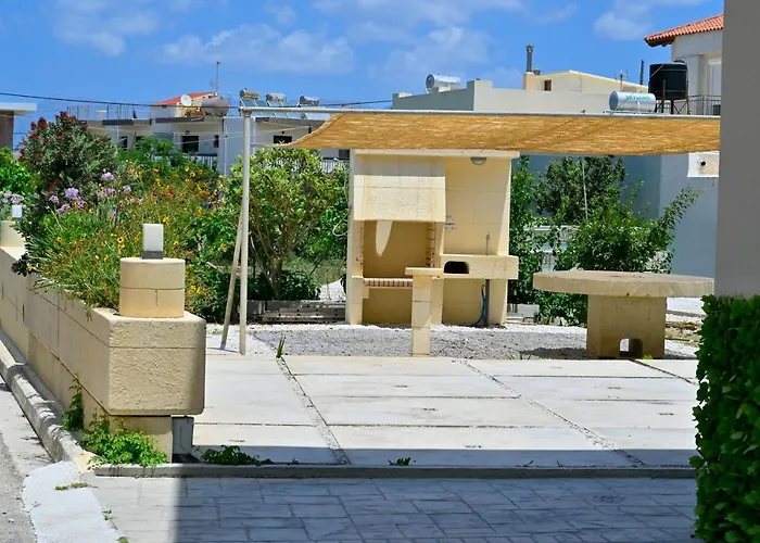 Mpoulakis Apartment 46