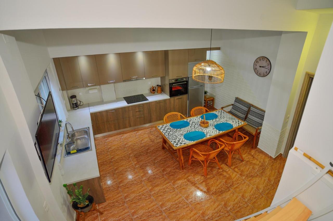 Appartement Mpoulakis 46 Kíssamos
