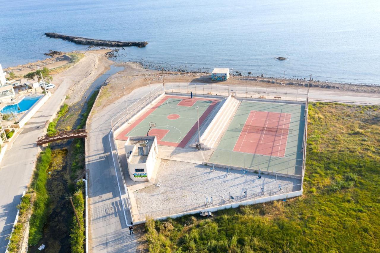 Appartement Mpoulakis 46 *
