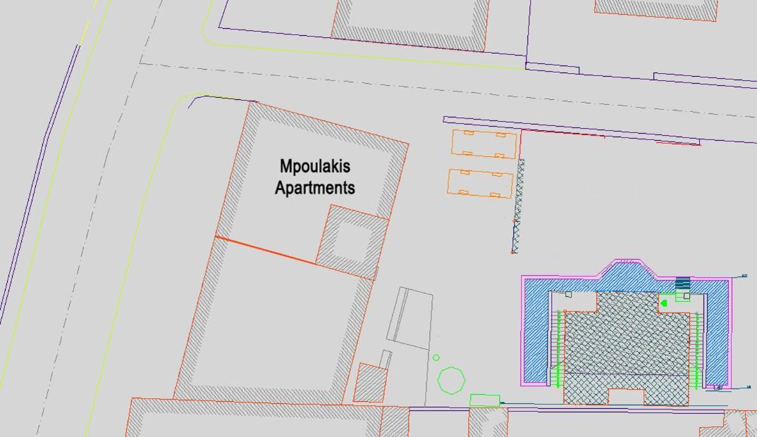 Appartement Mpoulakis 46 *